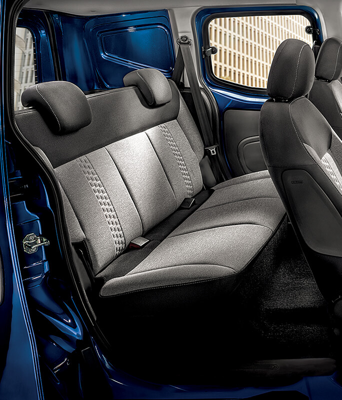 Fiat Fiorino Transport